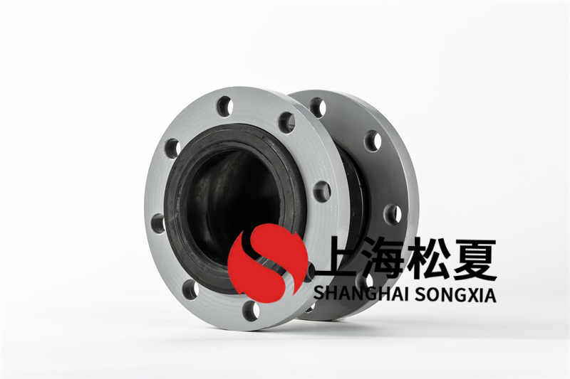 管道襯四氟橡膠避震喉的用途是什么？