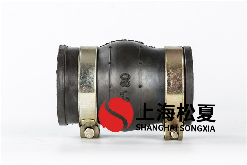 橡膠避震喉安裝后如何測試壓力？