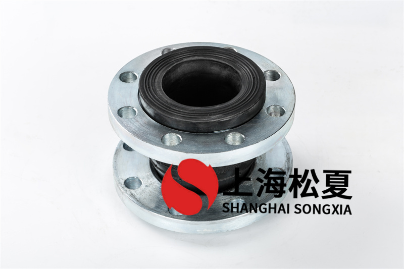 脫硝管道可以用KXT型可曲撓單球體橡膠接頭嗎？