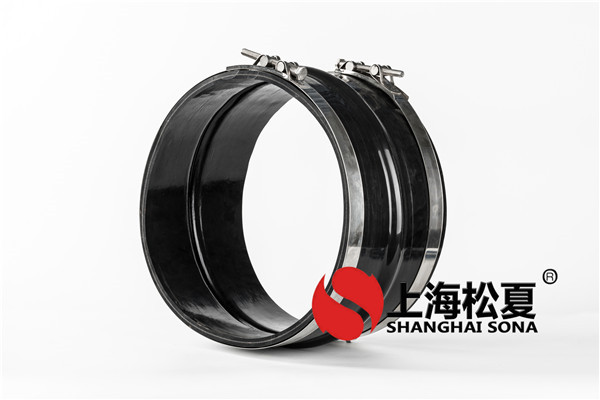卡箍橡橡膠避震喉有什么特色？