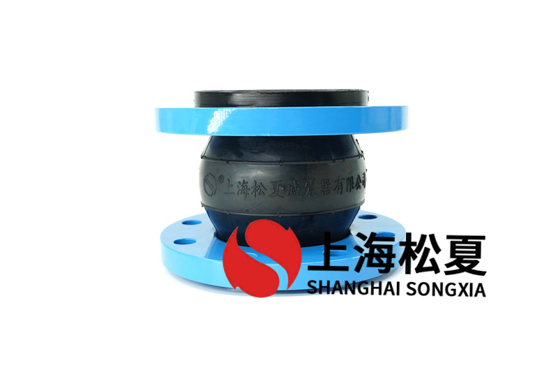 不銹鋼耐磨橡膠避震喉的廣泛應用以及自身的作用